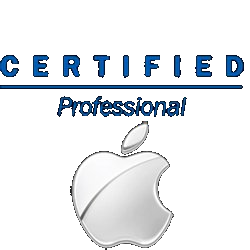 Apple Certified Professional