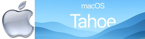 macOS Tahoe