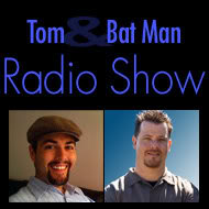 Tom and Batman Radio Show